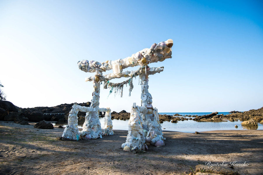 超最短ルートで奥能登国際芸術祭に行ってみた。