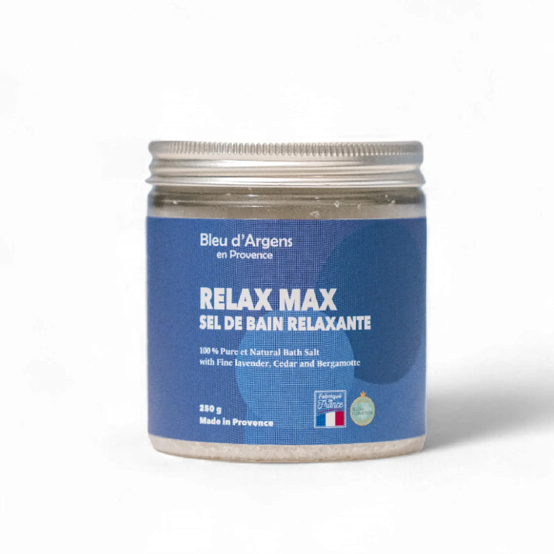 リラックス・マックス・バスソルト Bleu d’Argens